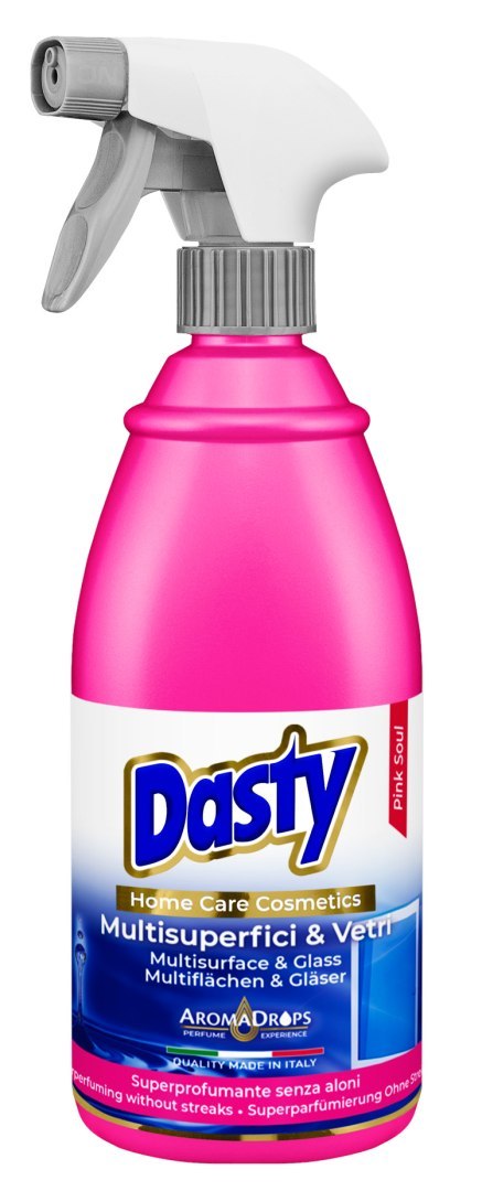 DASTY glass (okna) 700ml Pink Soul/12 -8051566123339 DASTY glass (okna) 700ml Pink Soul/12 -8051566123339
