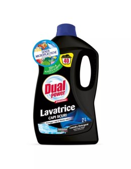 DUAL płyn do prania 2000ml Black&Dark/6 - 8054633838464