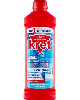 KRET Żel Udr.500g Łazienka /12 643