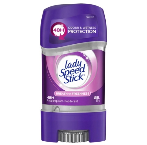 Lady Speed Stick Breath of Freshness 65g