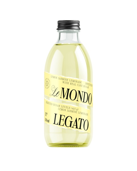 Le Mondo Legato Cytryna,Jaśmin 330ml świeże orzeźwienie