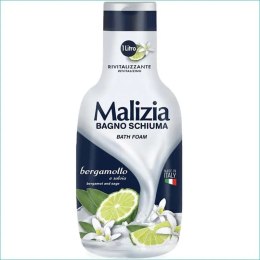 MALIZIA pł/kąpieli 1000ml Bergamot/12 - 8003510034697