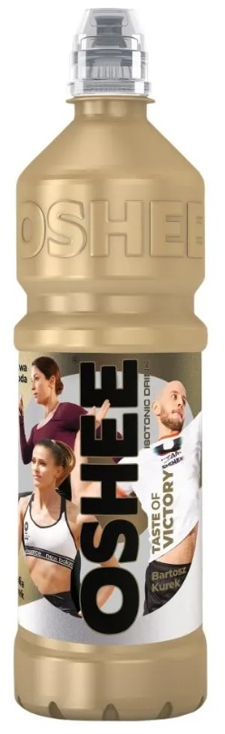 Oshee Napój izotoniczny niegazowany o smaku egzotycznym 0,75 l