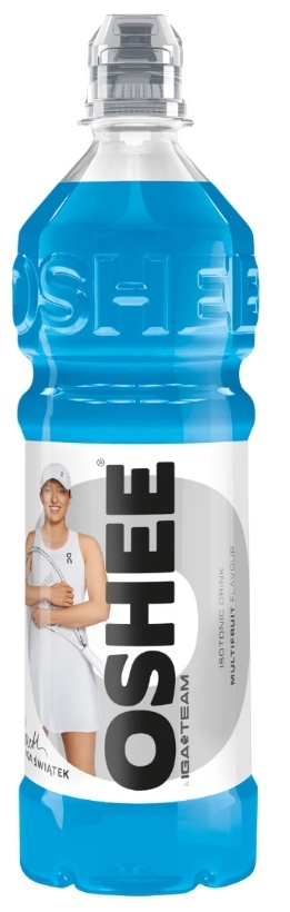 OSHEE Isotonic Drink Multifruit wieloowocowy 750 ml