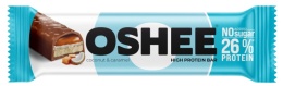 OSHEE Baton proteinowy kokos - karmel 48g