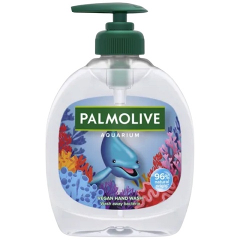 Palmolive Aquarium Delikatne Mydło w Płynie dla Dzieci 300ML