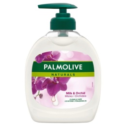 Palmolive Naturals Mleko i Orchidea Mydło W Płynie 300ML