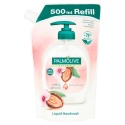 Palmolive Naturals Milk&Almond Mydło w płynie do rąk zapas 500ml