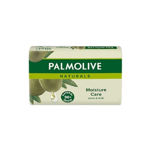 Palmolive Naturals Moisture Care Mydło Kostka Aloes i Oliwka 90G