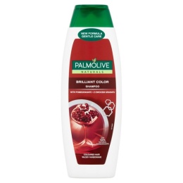 Palmolive Naturals Brilliant Colour Szampon do Włosów Farbowanych 350ML