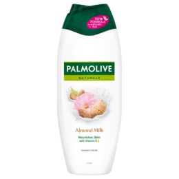 Palmolive Naturals Kremowy Żel pod Prysznic Almond Milk 500ML