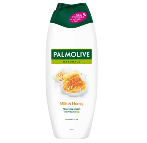 Palmolive Naturals Kremowy Żel pod Prysznic Milk & Honey 500ML
