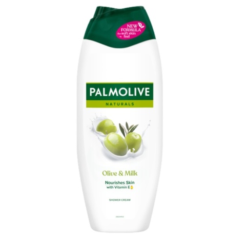 Palmolive Naturals Kremowy Żel Pod Prysznic Olive & Milk 500ML