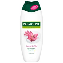 Palmolive Naturals Kremowy Żel pod Prysznic Orchid & Milk 500ML