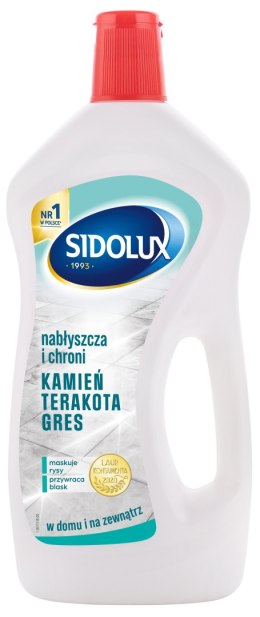 SIDOLUX Do Ochr i nabłyszcz.Kamień Terak 750ml/10 778