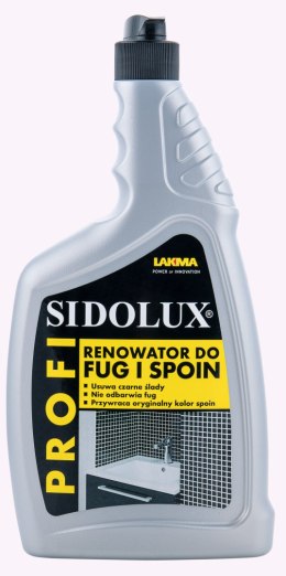 SIDOLUX PROFI Renowator do Fug i Spoin 750ml./8 183