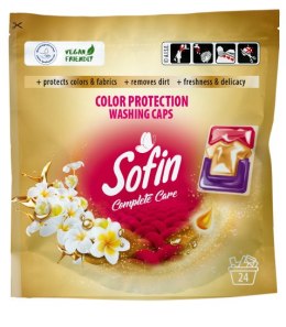SOFIN Kaps. Pra.Complet Care & Color 24szt 526