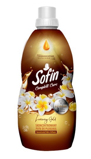 SOFIN Ko,Płu,1.4l. CompleteC&L.Luxury.Gold/8 826 SOFIN Ko,Płu,1.4l. CompleteC&L.Luxury.Gold/8 826