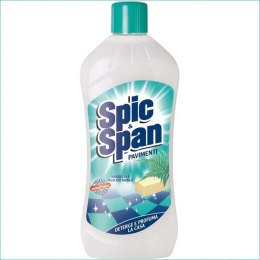 SPIC SPAN pł/podłóg 1000ml Muschio/12 - 8008970035314