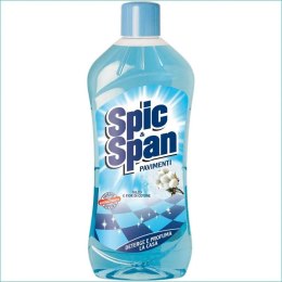 SPIC SPAN pł/podłóg 1000ml Talco/12 - 8008970037141