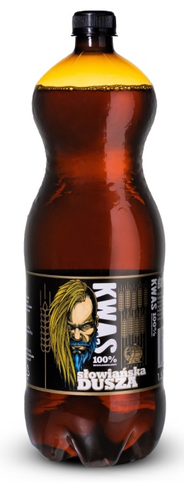 Słowiańska Dusza Kwas chlebowy 1500ml /6/5907222258385