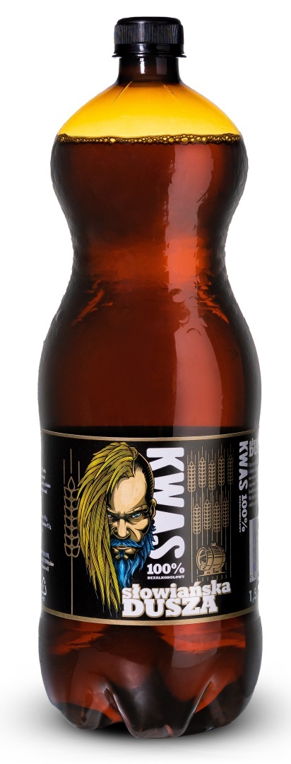 Słowiańska Dusza Kwas chlebowy 1500ml /6/5907222258385