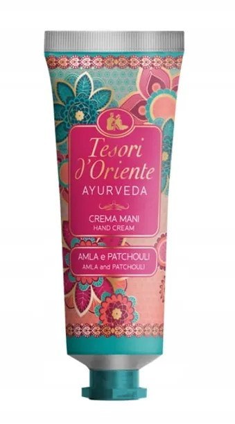 TESORI krem do rąk 75ml Ayurveda/12 - 8008970050324 TESORI krem do rąk 75ml Ayurveda/12 - 8008970050324