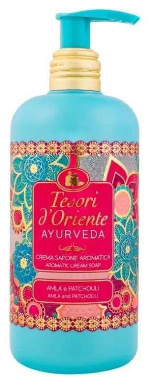 TESORI mydło w płynie 300ml Ayurveda/12 - 8008970051642