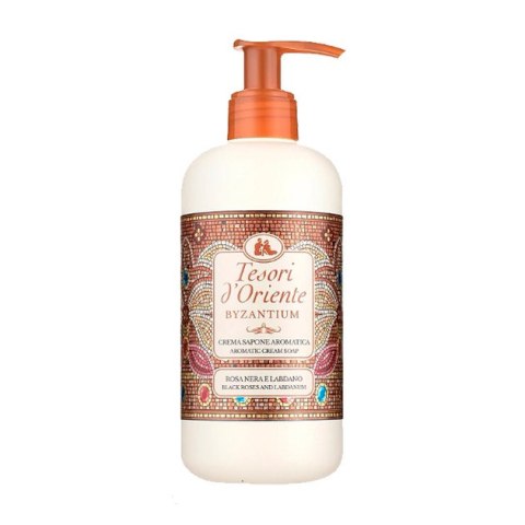 TESORI mydło w płynie 300ml Byzantium/12 - 8008970051635