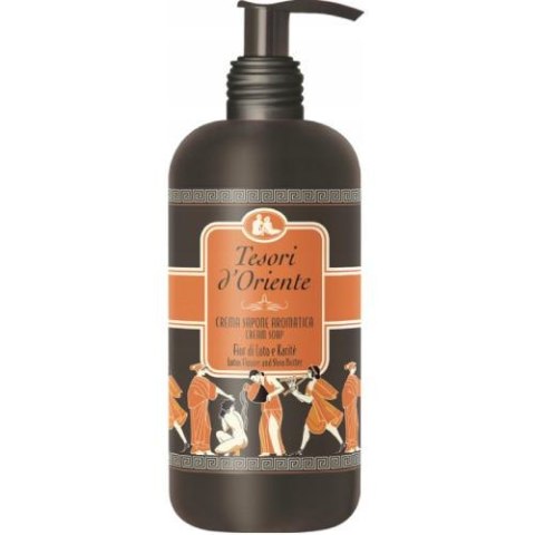 TESORI mydło w płynie 300ml Fiori Di Loto/12 - 8008970039961