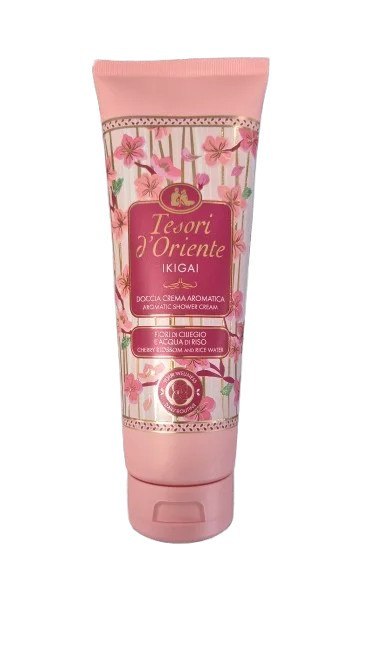 TESORI żel pod prysznic 250ml Ikigai/8 - 8008970060699