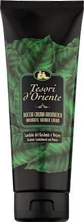 TESORI żel pod prysznic 250ml Sandalo/8 - 8008970037059 TESORI żel pod prysznic 250ml Sandalo/8 - 8008970037059