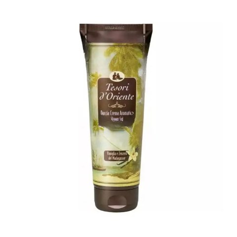 TESORI żel pod prysznic 250ml Vanilia E Zenzero/8 - 8008970037462