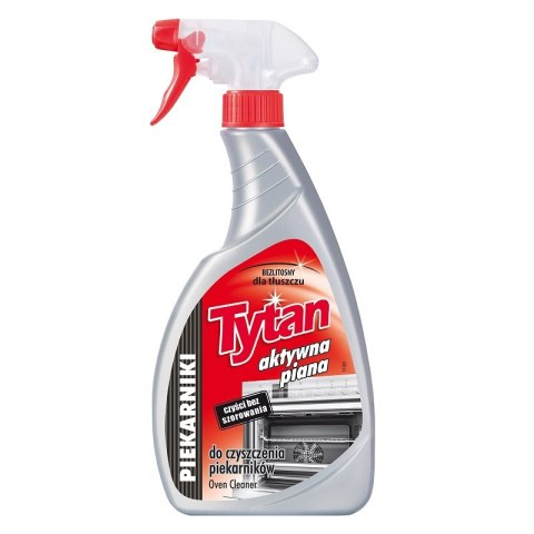 Tytan płyn do czyszcz piekarn 500g spray 12/5900657285100