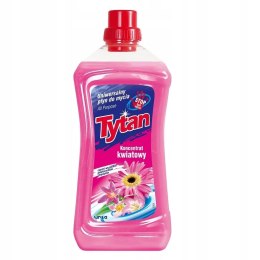 Tytan płyn do mycia 1l kwiat 10/5900657274302